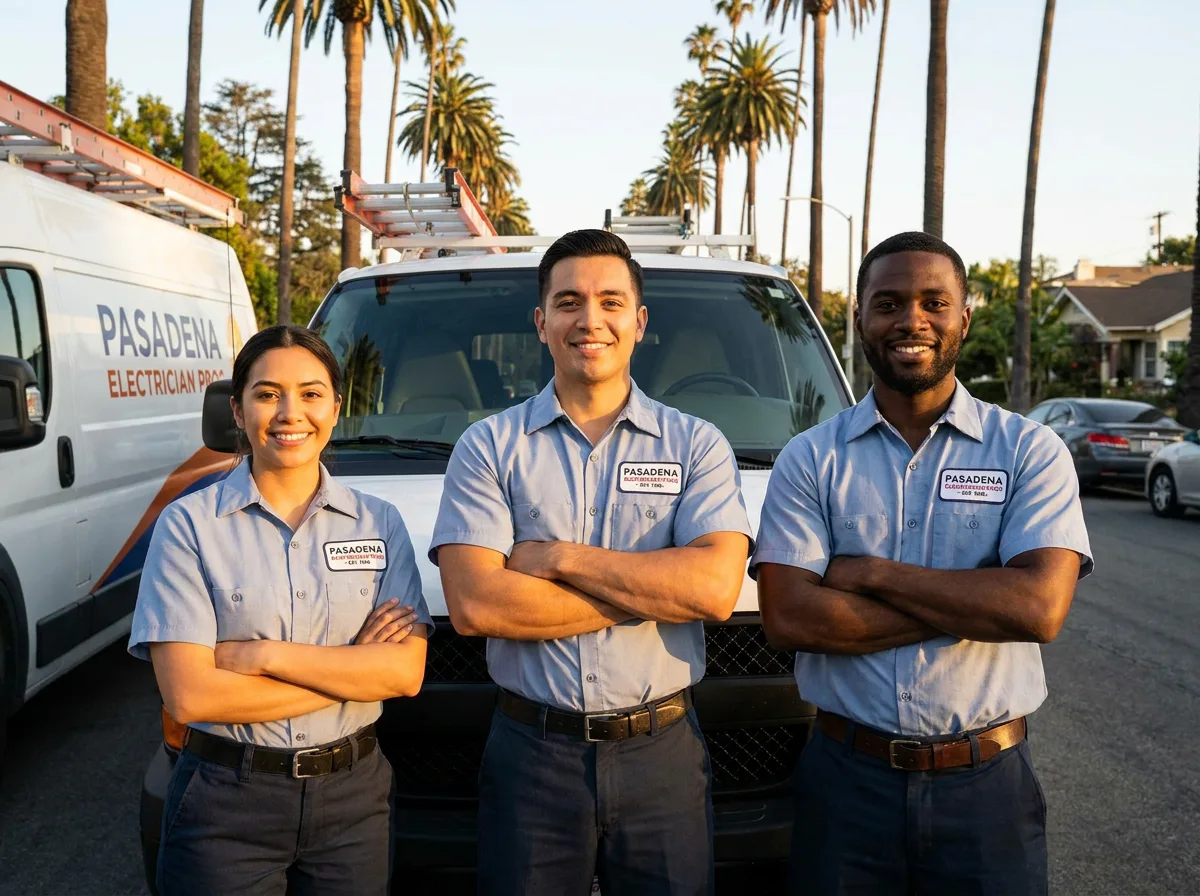 Electrician company in Cypress, IL